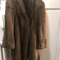 Pelliccia Castoro Pietro Marchisio Torino taglia L