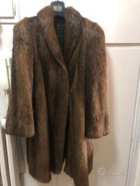 Pelliccia Castoro Pietro Marchisio Torino taglia L