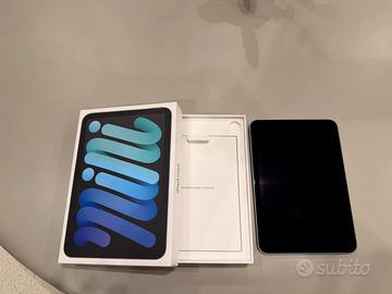 iPad Mini Wi-Fi 128 GB Grigio Siderale TRATTABILE