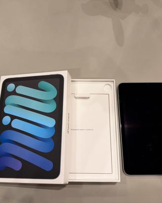 iPad Mini Wi-Fi 128 GB Grigio Siderale TRATTABILE