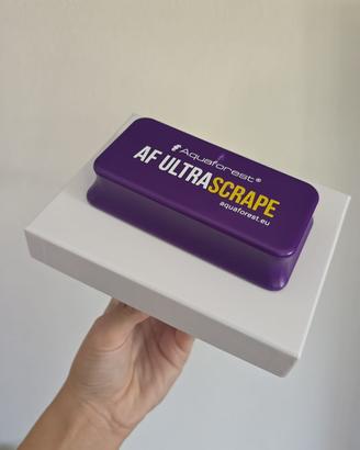 Aquaforest ultrascrape XL pulizia vetri acquario
