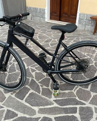 City E-bike Orbea modello Vibe praticamente nuova
