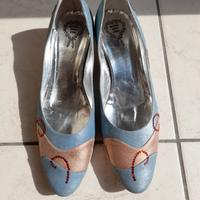 Ballerine RODO 37 con piccolo tacchetto