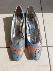 Ballerine RODO 37 con piccolo tacchetto