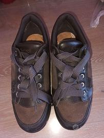 Scarpe Dr Scholl posturali, tg 40 Marroni, ottime