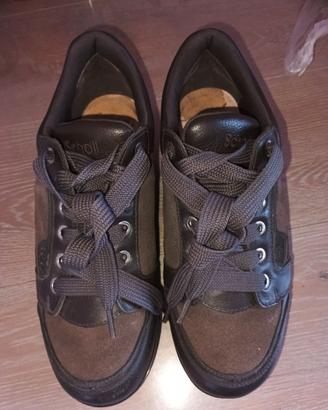 Scarpe Dr Scholl posturali, tg 40 Marroni, ottime