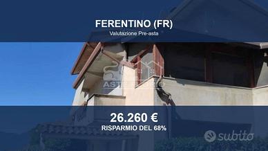 Immobile in asta di 159 m² a Ferentino