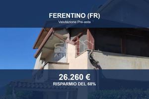 Immobile in asta di 159 m² a Ferentino
