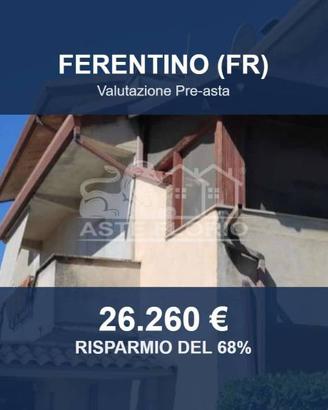 Immobile in asta di 159 m² a Ferentino