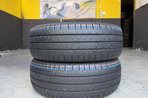 2 Gomme Hankook 225/65R16C 112/110R 80% residui