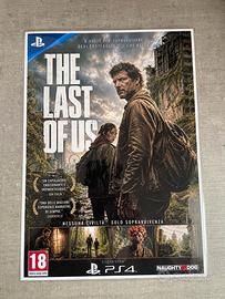 poster The Last of Us