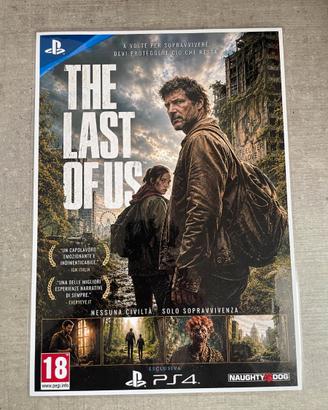 poster The Last of Us