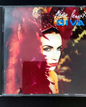 ANNIE LENNOX - Diva - Album su CD