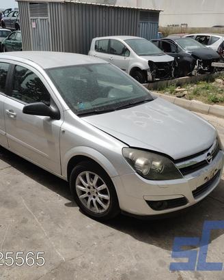 OPEL ASTRA H A04 1.7 CDTI 100CV 04-10 - Ricambi