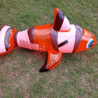 Gonfiabile per bambini Pesce