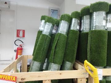 Prato sintetico nuovo 2x4 28mm