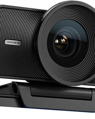WEBCAM 4K ELGADO FACECAM