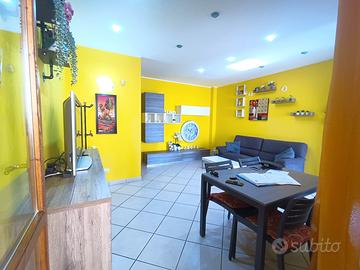 Appartamento con mansarda e posto auto