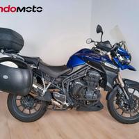 TRIUMPH TIGER Explorer 1200 - 2013 Passaggio inclu
