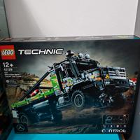 camion Mercedes lego