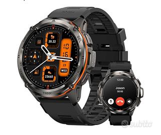 OROLOGIO KOSPET TANK T3 Ultra Smartwatch