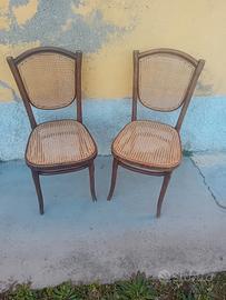 Due sedie THONET 59
