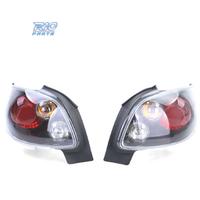 FANALI PER PEUGEOT 206 CC 98-09 FONDO NERO