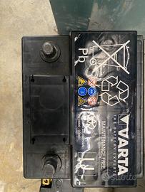 Batteria auto