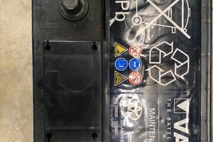 Batteria auto