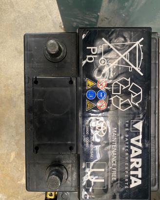 Batteria auto