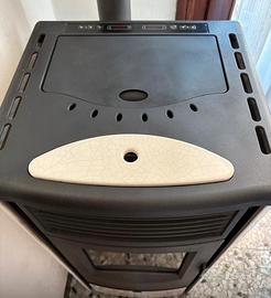 Stufa a pellet Superior