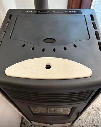 Stufa a pellet Superior