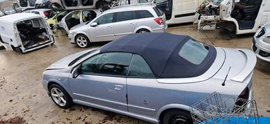 ricambi vari Astra G COUPE bertone 1.8