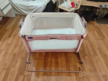 culla next2me magic chicco