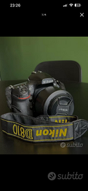 NIKON D810 in kit o singolarmente