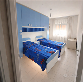 Cameretta doppio ponte