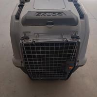 Trasportino cane Skudo taglia 5