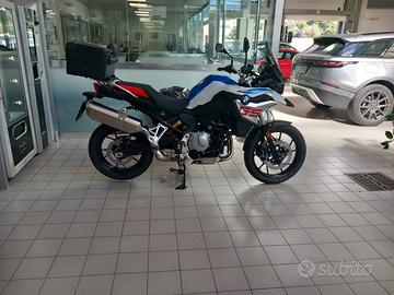 BMW 750 gs