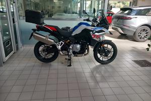 BMW 750 gs