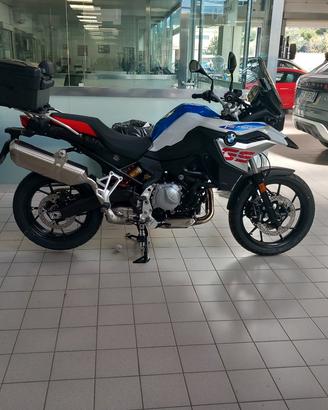 BMW 750 gs