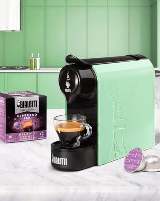 macchina caffè bialetti gioia
