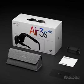 Rayneo Air 3S Pro – Occhiali Smart AR