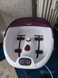 idromassaggio plantare Beurer fb21