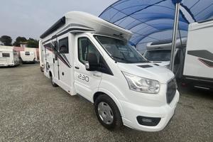 Roller Team KRONOS 230 TL Novità 2027