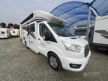Roller Team KRONOS 230 TL Novità 2027