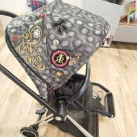 Cybex mios passeggino ed limitata