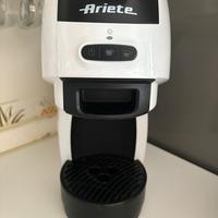 Macchina caffè ariete  cialde e caffè macinato