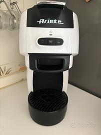 Macchina caffè ariete  cialde e caffè macinato