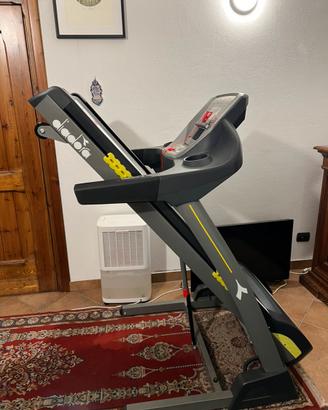Tapis roulant diadora excess 11.6