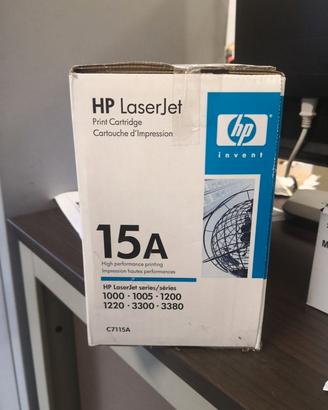 TONER HP 15A C7115A